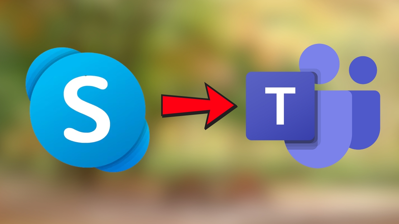 Cách chuyển dữ liệu Skype sang Microsoft Teams cho bạn