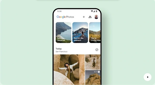 Cách tiết kiệm dung lượng Google Photos