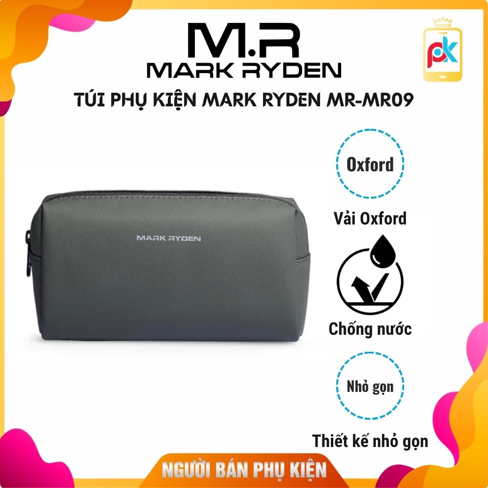 Túi phụ kiện Mark Ryden MR-MR09 (Đen)