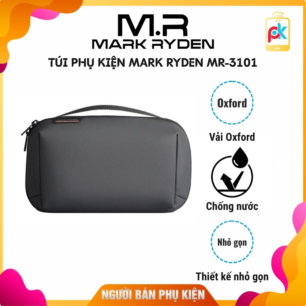 Túi phụ kiện Mark Ryden MR-3101 (Xám)
